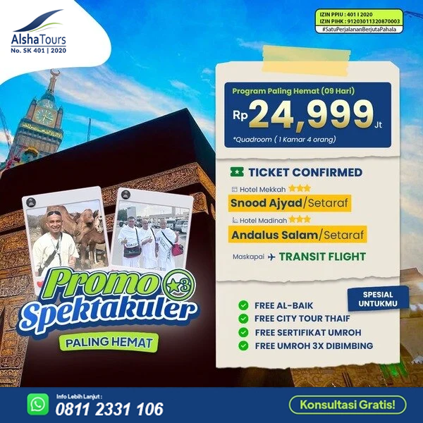 Promo Spektakuler⭐3