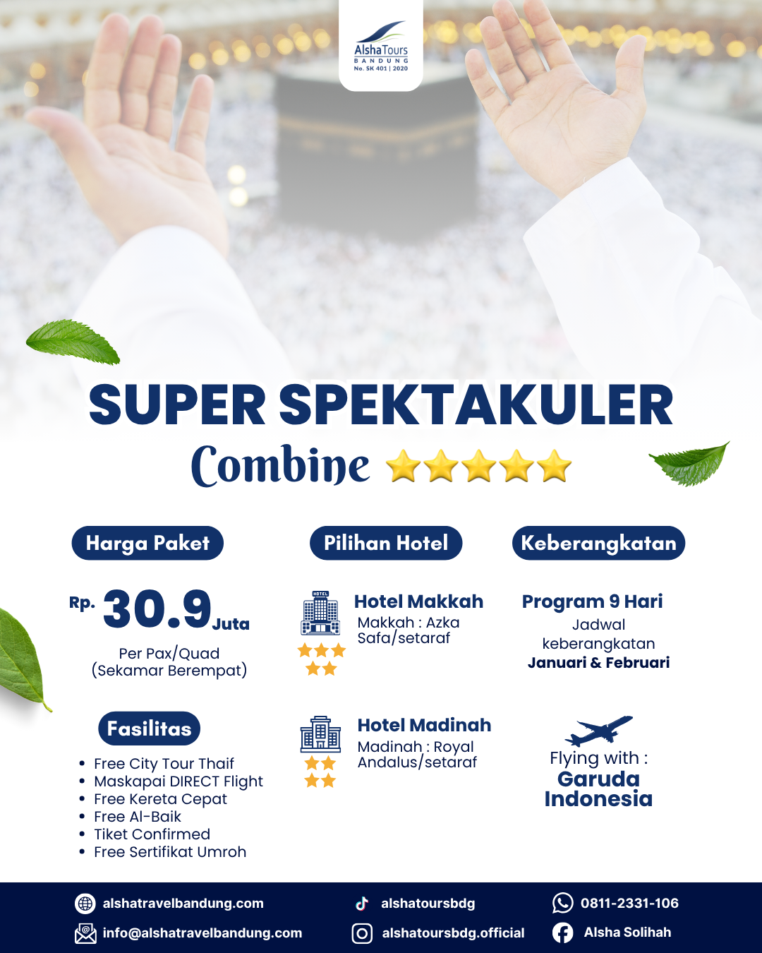 Super Spektakuler⭐5 Combine