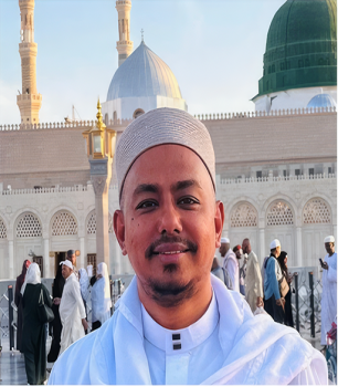 Ustadz Hasan Ali Al Kaff