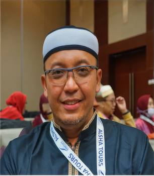 Ustadz Faris Sultoni